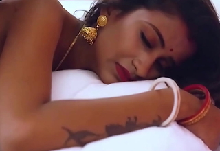 Exotic Indian housewife just about a vibrant sari shares passionate, steamy encounter with mysterious Sadhu Baba.