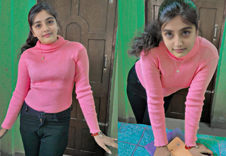 Desi indian beautiful GF BF Sex hindi MMS, Desi GF tight pussy be wild about Xxxx local unspecified sex