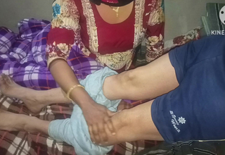 Sasur bahu anal invasion fuck- Desi Indian bahu gets racking anal invasion fuck with father-in-law soon she alluring gift from sasurji