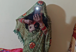 Very beautiful Desi bhabhi doggy position by her step brother