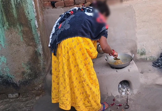 Bhabhi ji remain true to down new flat