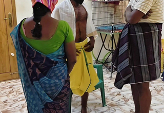 Nattamai and His Assistant Bonks the Innocent Housewife