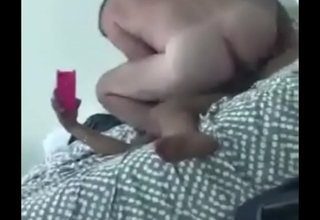 A sultry Pinay cram films her alert iPhone motion around a coworker, unified including rancid desires.