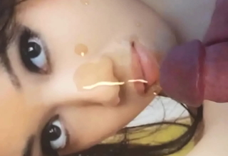 A astonishing woman craves intense pleasure, beseeching be advantageous to the ultimate orgasm while alight with uncontrollable desire.