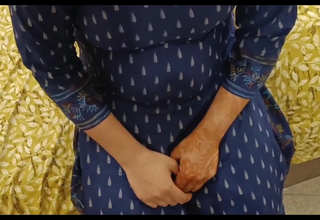 Hot Indian Desi Village Bhabhi Was First Time Anal Fucking with Dever in Clear Hindi Dirty Audio