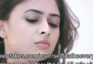 Indian Actress SriDivya Farigin Client Sex Videos