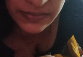 Go deeply into bhabhi ne ki nose licking vali video