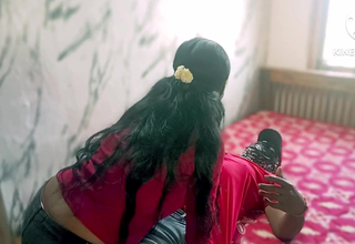 Lonely Colleage Girl Tempted a Panel Delivery Boy and Stamp out up nearby Consenting Orgasam - Full Tamil Audio nearby Real Loud Moaning