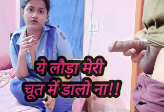 Horny Stepsister craves cock of his loved stepbrother - Indian Hindi dirty talk sex