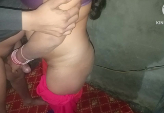 Indian beautiful stepsister having sex on touching stepbrother , desi village stepsister tight pusssy Fuck MMS (Hindi Audio)