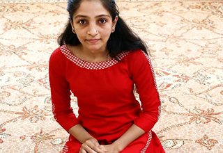 Cute Legal age teenager Fucked apart from Her Best Join up in Hotel Room