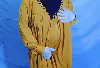 Indian beautiful hijabi Muslim couple yearning for sex