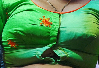 Obese boobs tuition teacher trained her student "How to do sex" in the private room.