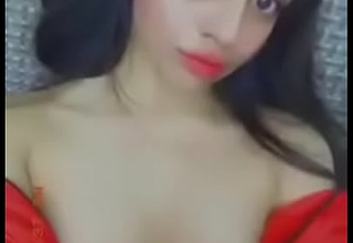 hot indian girl showing boobs on live