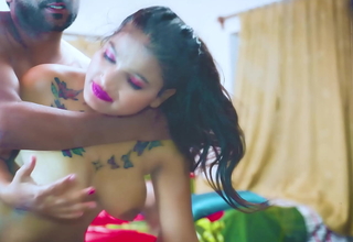 A seductive young full-grown beauty tempts say no to charismatic teacher in a steamy, curvy encounter.