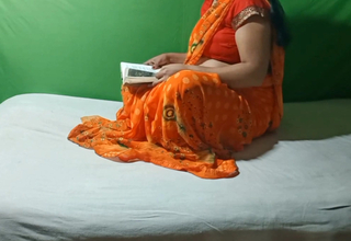 Sexy Bhabi Fucked With Her Teacher Elbow Home.