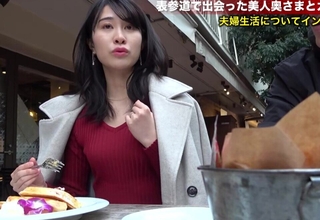 A seductive Japanese wife explores forbidden desires in a steamy, high-definition Asian fantasy.