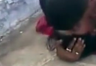 Desi Colg Lovers Sex In Open Secretely Recorded By Classmates