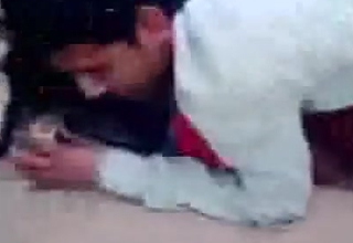 Village Girl Fucked Outdoor To the fullest extent a finally Friends Are Voice-over