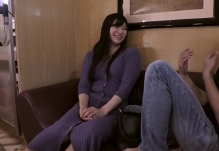 Seductive Japanese angels in their 30s thwart passionate wants involving beautiful grace.