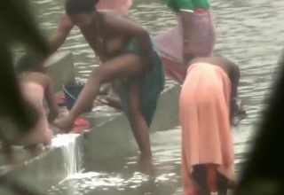 Bihari Layman At River