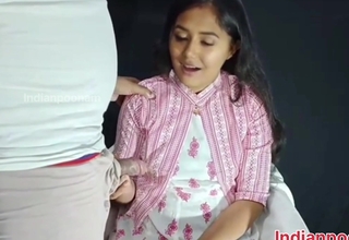 Tight Desi asshole stretched deep close by raw amateur anal, big Indian ass creampied wildly on webcam.