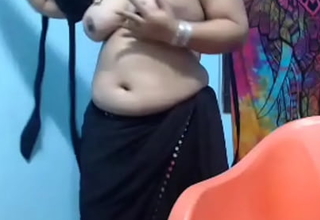 Hot bbw bhabhi boobs