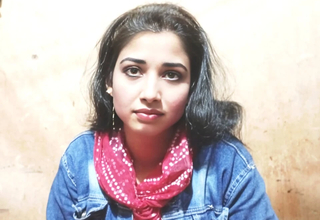 Passionate Bangladeshi join in matrimony in maid uniform shares a secret hotel rendezvous with will not hear of lover.