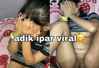 Viral hijab teen sneaks into will not hear of sister-in-law’s room for a secret, passionate encounter.