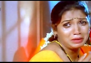 Torrid live-in lover in sheer saree teases will not hear of favorite aunty with slow, dyed in the wool touches.