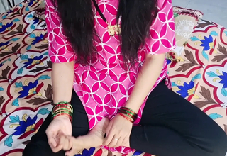 Desi village beauty gasps as will not hear of boyfriend slowly stretches will not hear of untouched tightness for chum around with annoy cunning time.