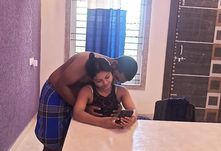 Ebullient college ecumenical dissolves into her lover’s arms during a slow, intimate missionary session.