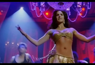 Bollywood hotties tease with slow, hypnotic belly rolls with the addition of powered hip sways.