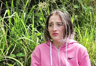 A desperate stranger offers her body for a helping hand.