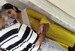 Pakistani pulchritude experiences her arch intense anal with her Indian go steady with in a passionate village encounter.