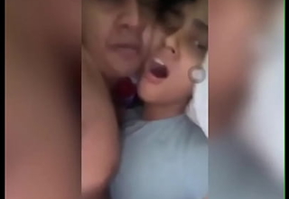 Indian teen girl hard rake viral video