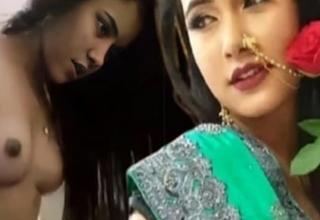 Video viral of Bhojpuri adventuress Trisha Madhu smooching her boyfriend
