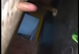 Indian boy sex describing to shanty recorded by sister