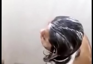 INDIAN Girl Bathing Hidden Cam and Caught