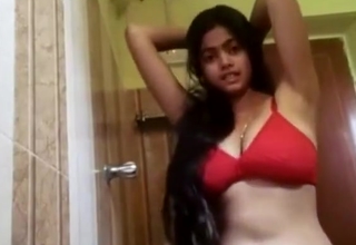 Busty Indian Slut Naked Like one another Off