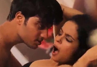 Indian web series sex scene