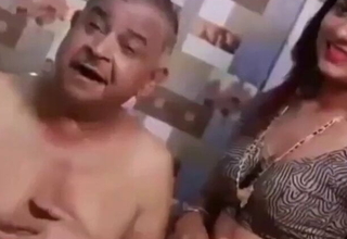 Sasur ji ne apni ho bahu ko massage ke bahane se chod dala