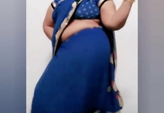 Sexy Bhabhi Blinking