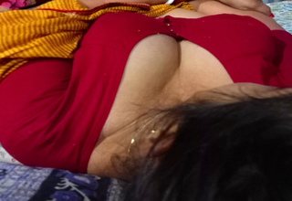 Desi Bengali Skimp and Wife Having Hard-core Sex  - Desi Tumpa