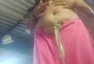Bhabhi is in the matter be proper of a sexy mood