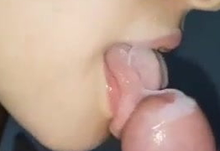 My hot sexy bhabhi blowing apropos mouth