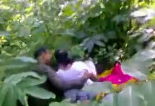 Tamil Whore Sex On every side Woods