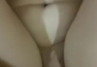 Indian Wife spanked and screwed first of all bed.