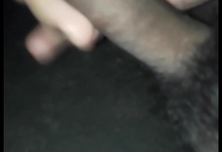 Indian Teenage With an eye to Dick - Masturbating &_ Cumming Hard - Leave Your Comment