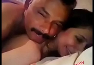 HAPPY NEW YEAR Desi Couple Hard Fuck And Mons loudly